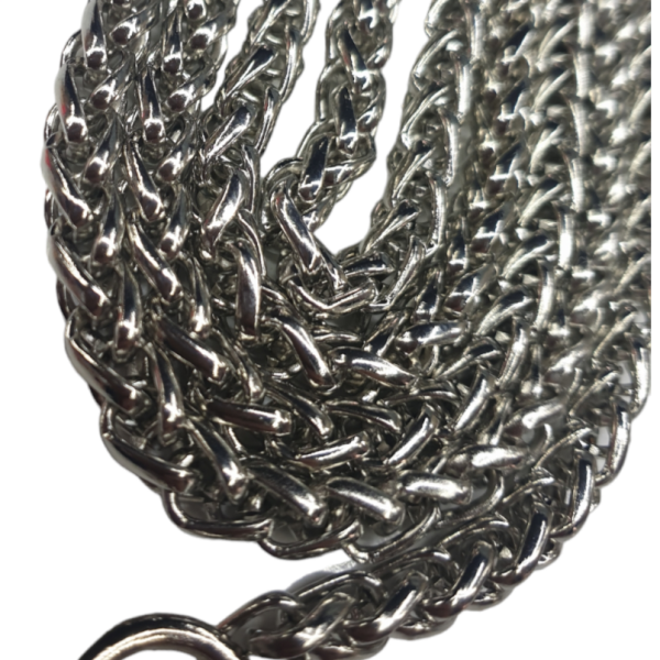 120 cm ÇANTA ZİNCİRİ-NİKEL 01