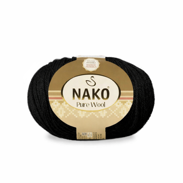 NAKO PURE WOOL 00217