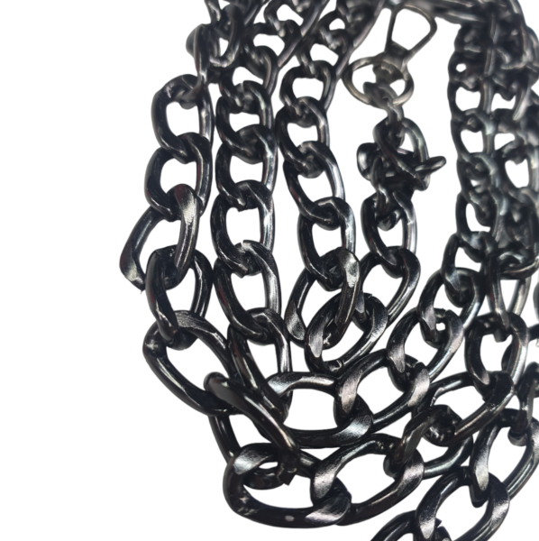 120 cm ÇANTA ZİNCİRİ-NİKEL 02