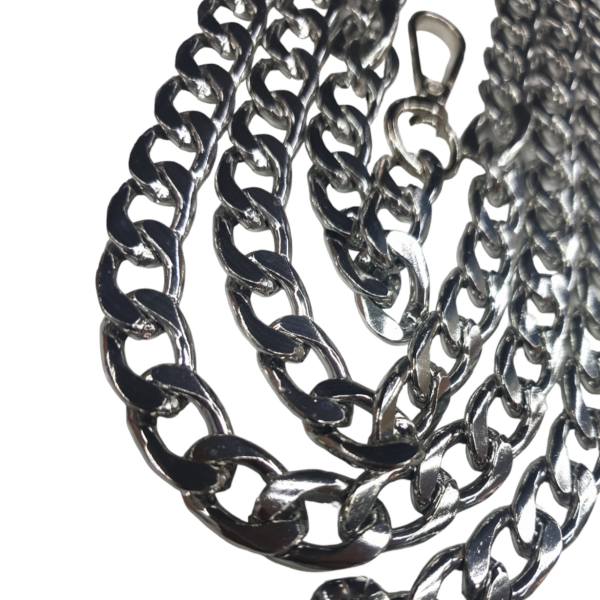 120 cm ÇANTA ZİNCİRİ-NİKEL 03