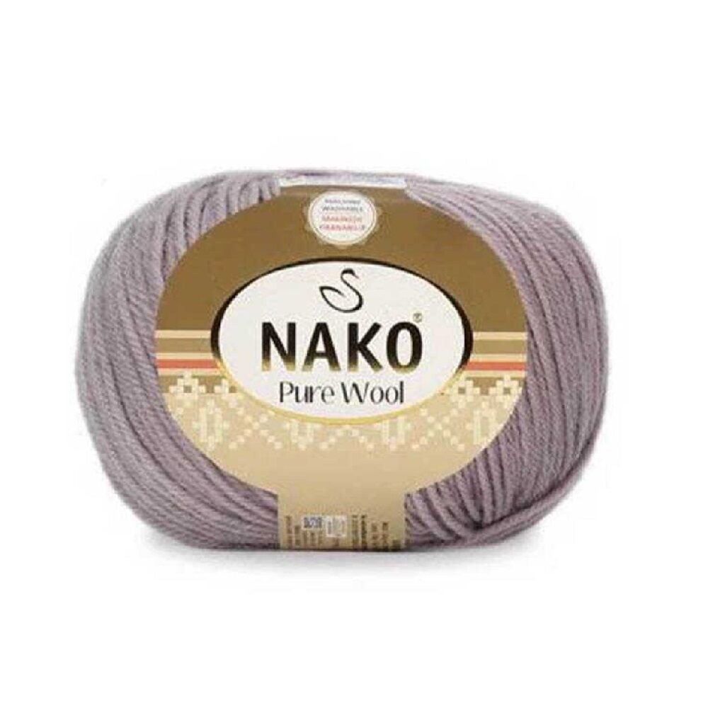 NAKO PURE WOOL 12351