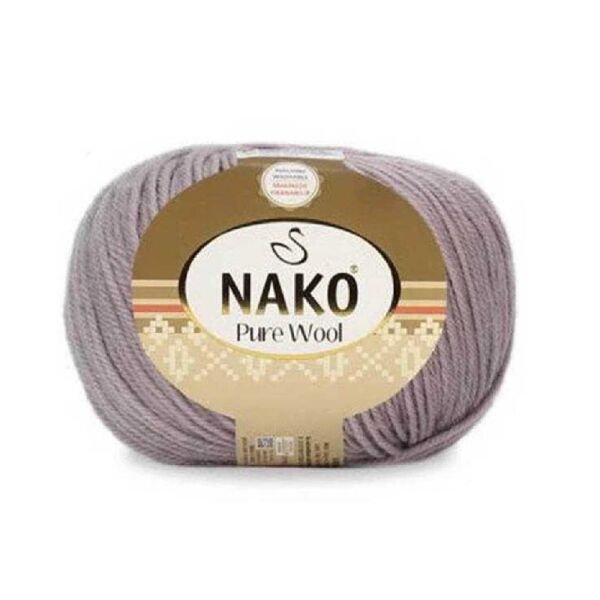 NAKO PURE WOOL 12351
