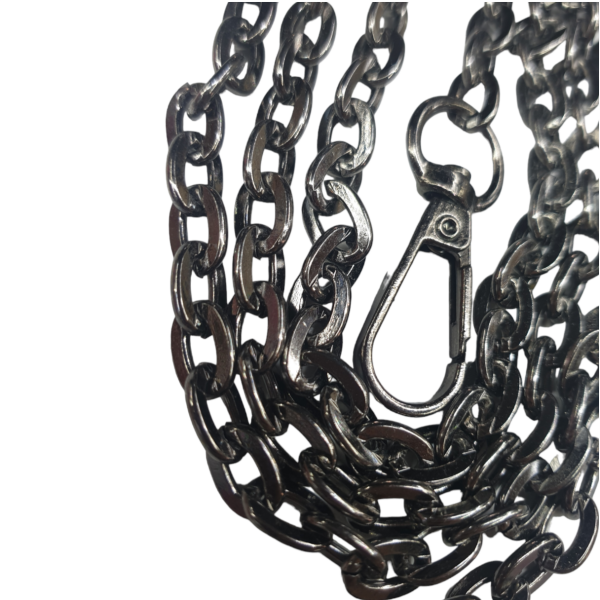 120 cm ÇANTA ZİNCİRİ-NİKEL 06