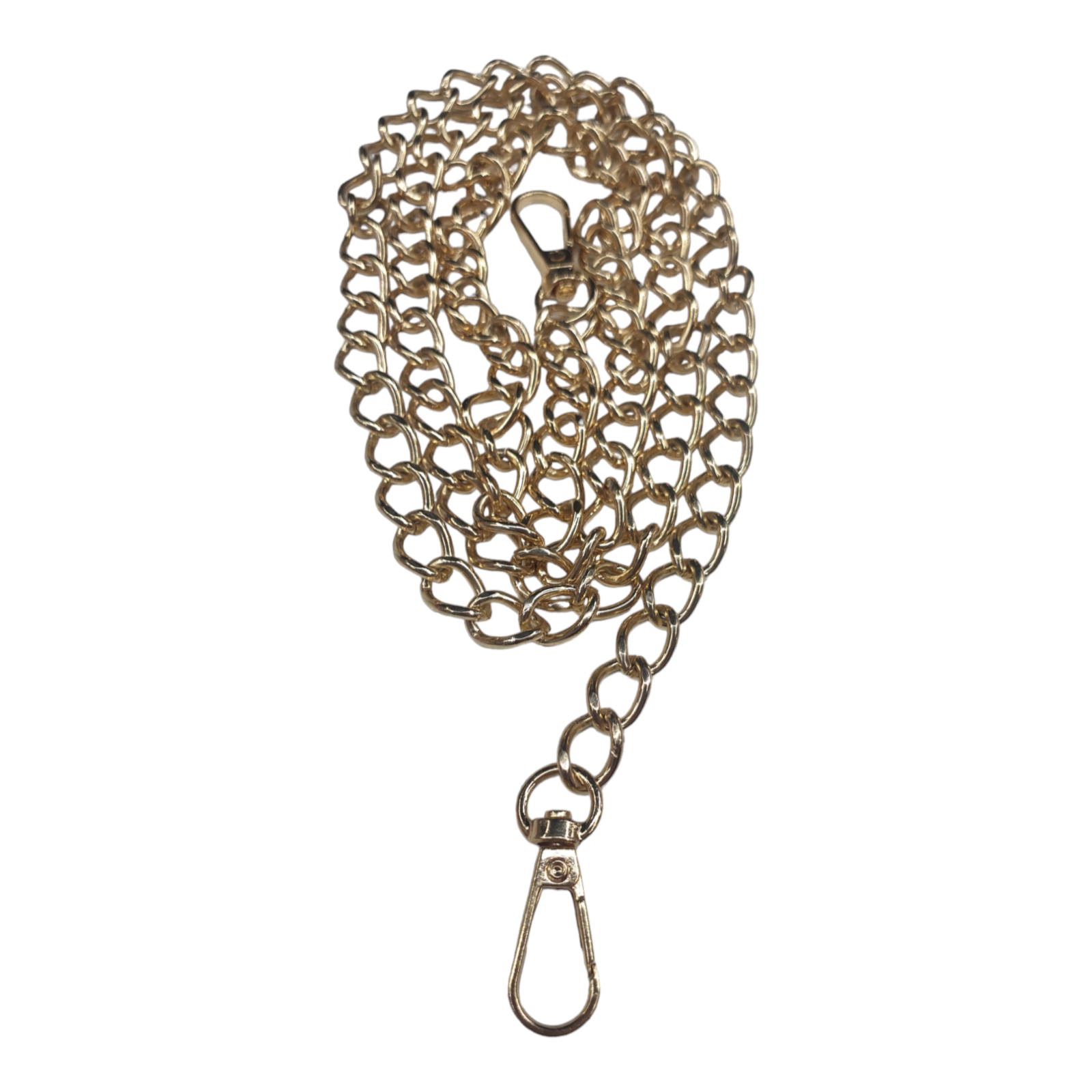 120 cm ÇANTA ZİNCİRİ-SİYAH NİKEL 02