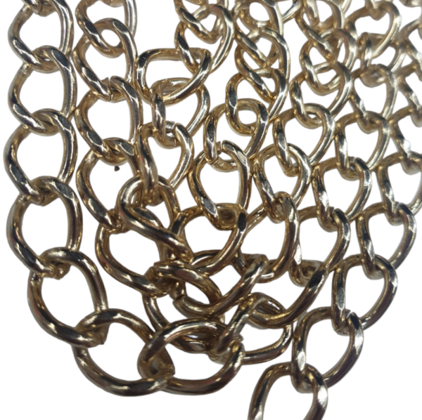 120 cm ÇANTA ZİNCİRİ-SİYAH NİKEL 02