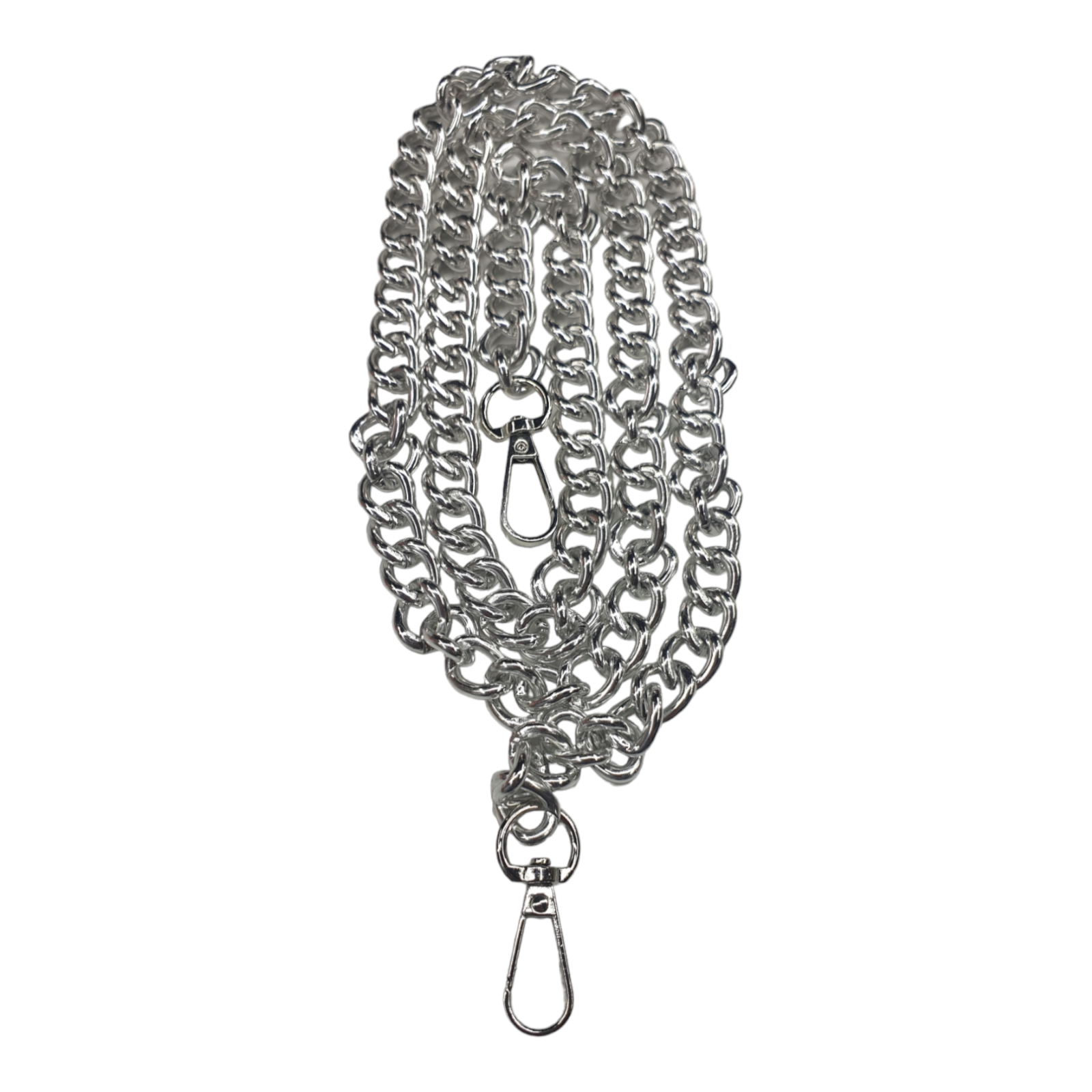 120 cm ÇANTA ZİNCİRİ-SİYAH NİKEL 03