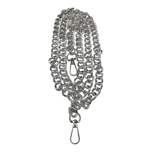 120 cm ÇANTA ZİNCİRİ-SİYAH NİKEL 03