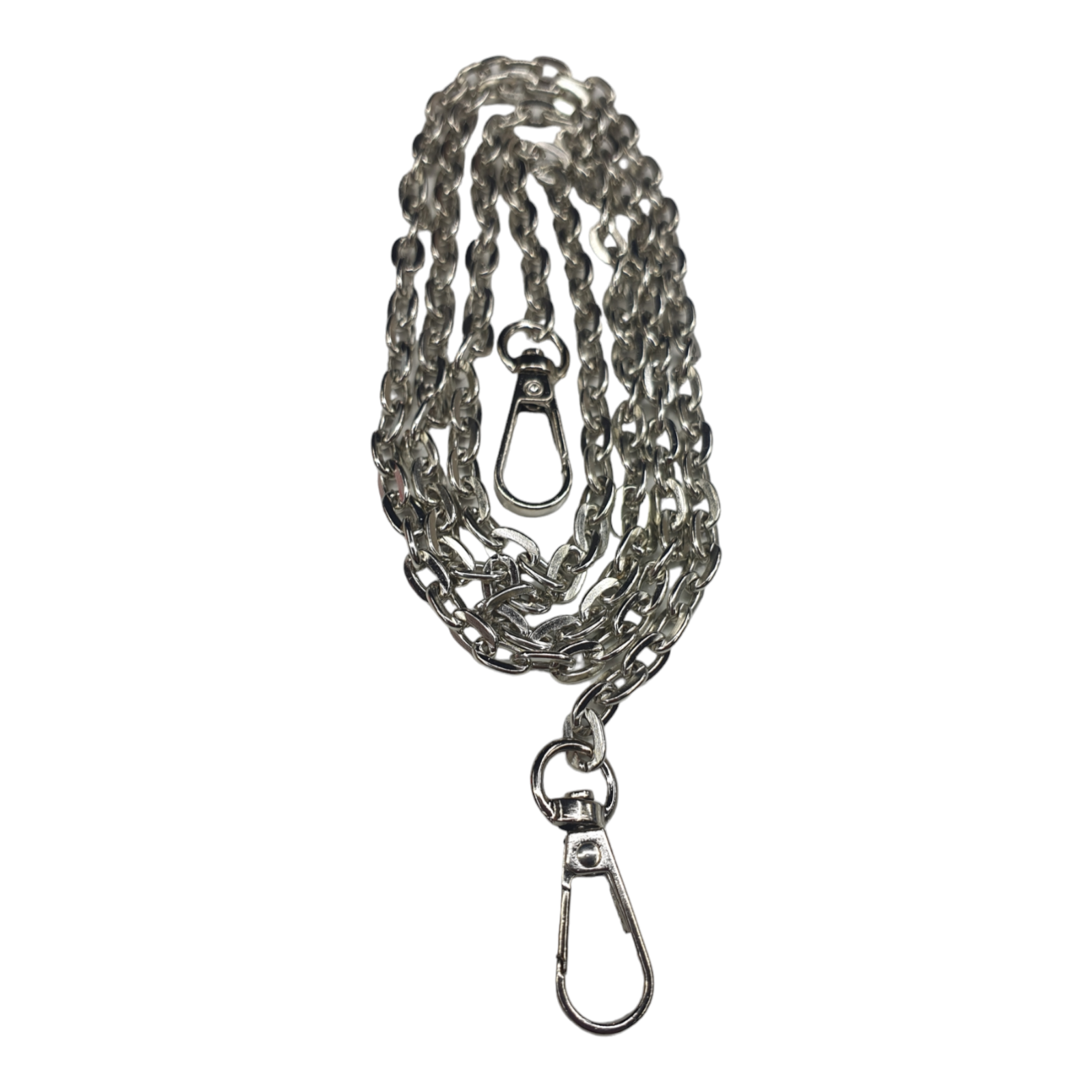 120 cm ÇANTA ZİNCİRİ-SİYAH NİKEL 04