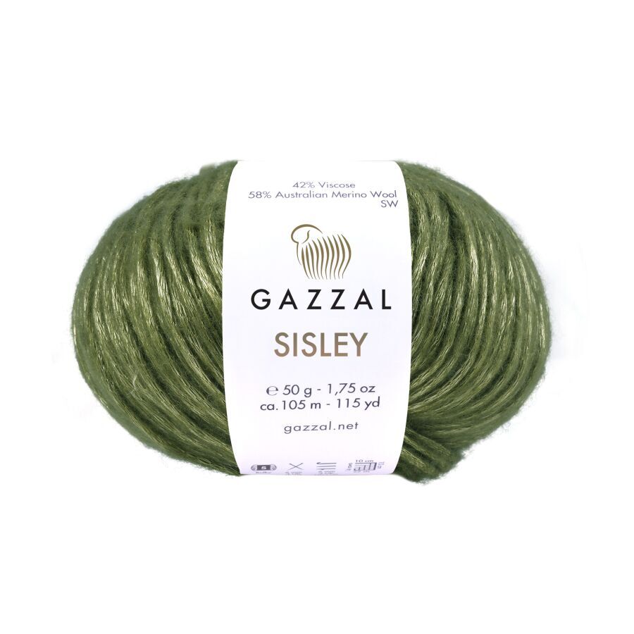 GAZZAL SISLEY 5725