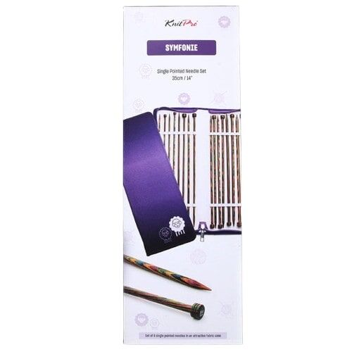 KNITPRO SYMFONIE ŞİŞ SETİ 35cm