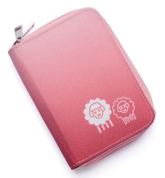 KNITPRO ZING DELUXE 10cm MİSİNALI ŞİŞ SETİ