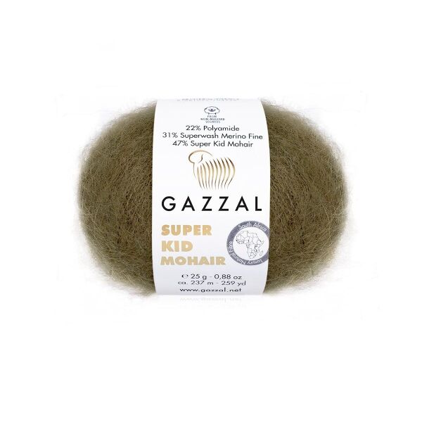 GAZZAL SUPER KID MOHAIR 64403