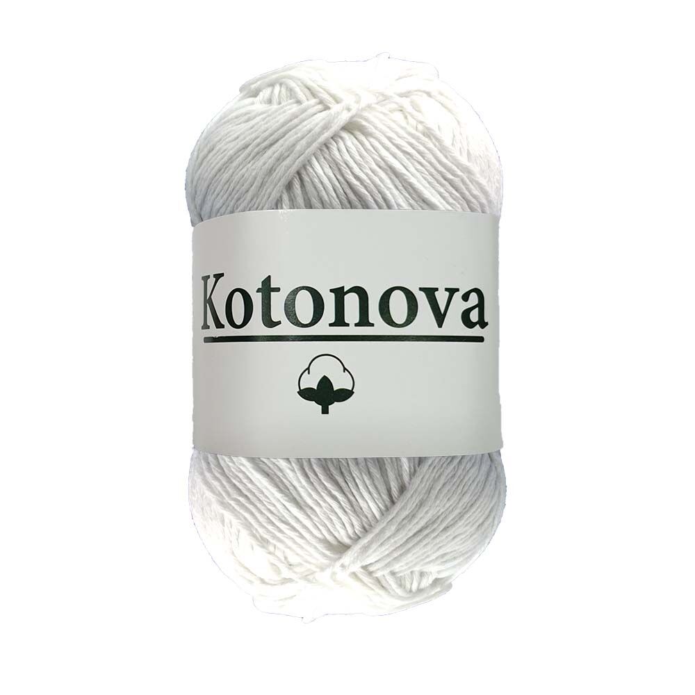 KOTONOVA 01-BEYAZ