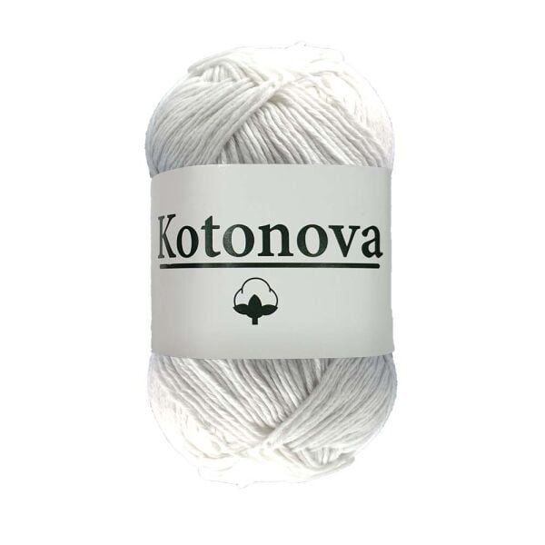 KOTONOVA 01-BEYAZ