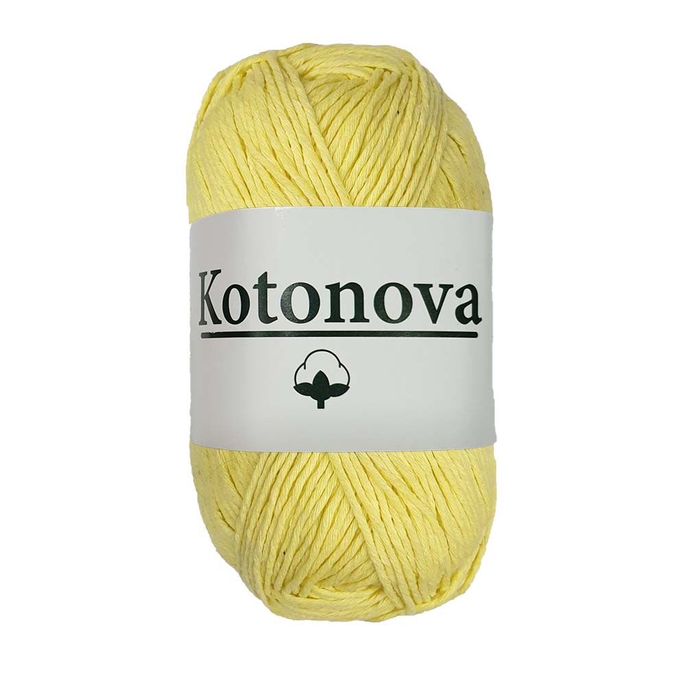 KOTONOVA 03-AÇIK SARI