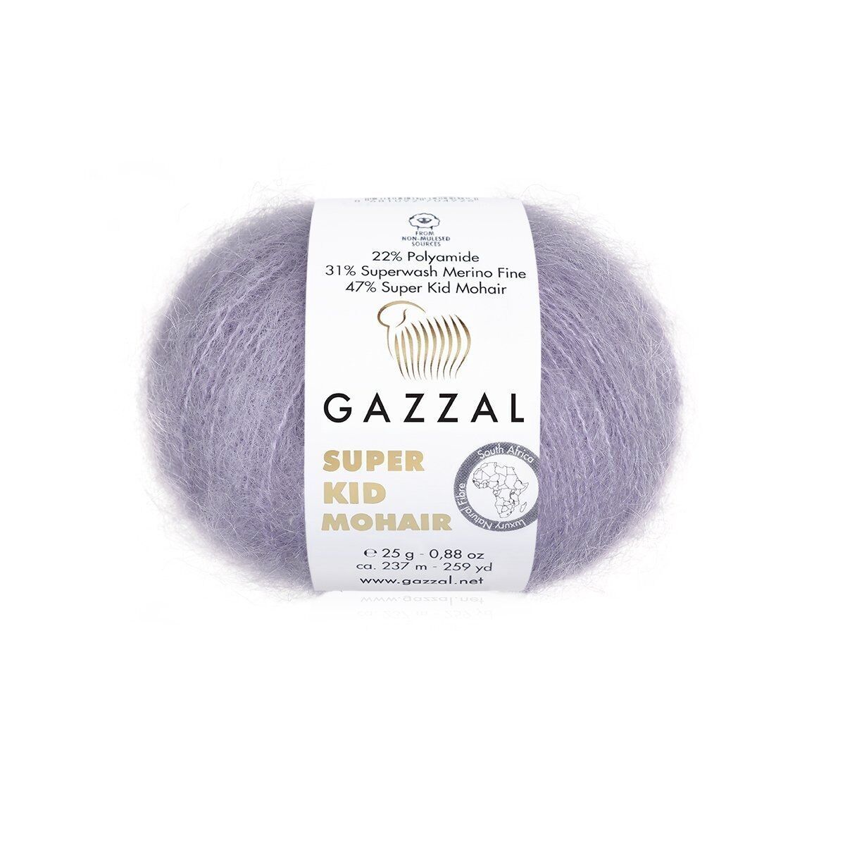 GAZZAL SUPER KID MOHAIR 64413