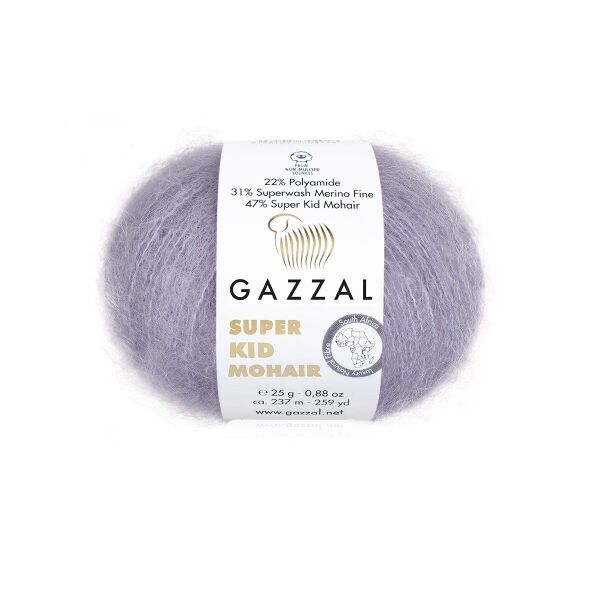 GAZZAL SUPER KID MOHAIR 64413