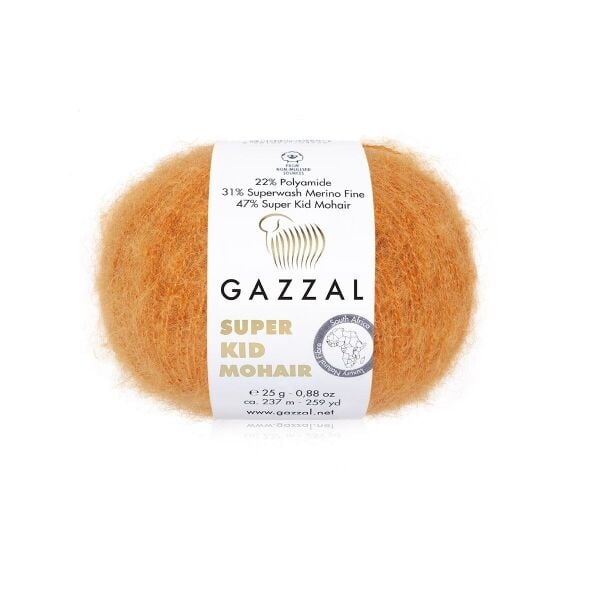 GAZZAL SUPER KID MOHAIR 64419