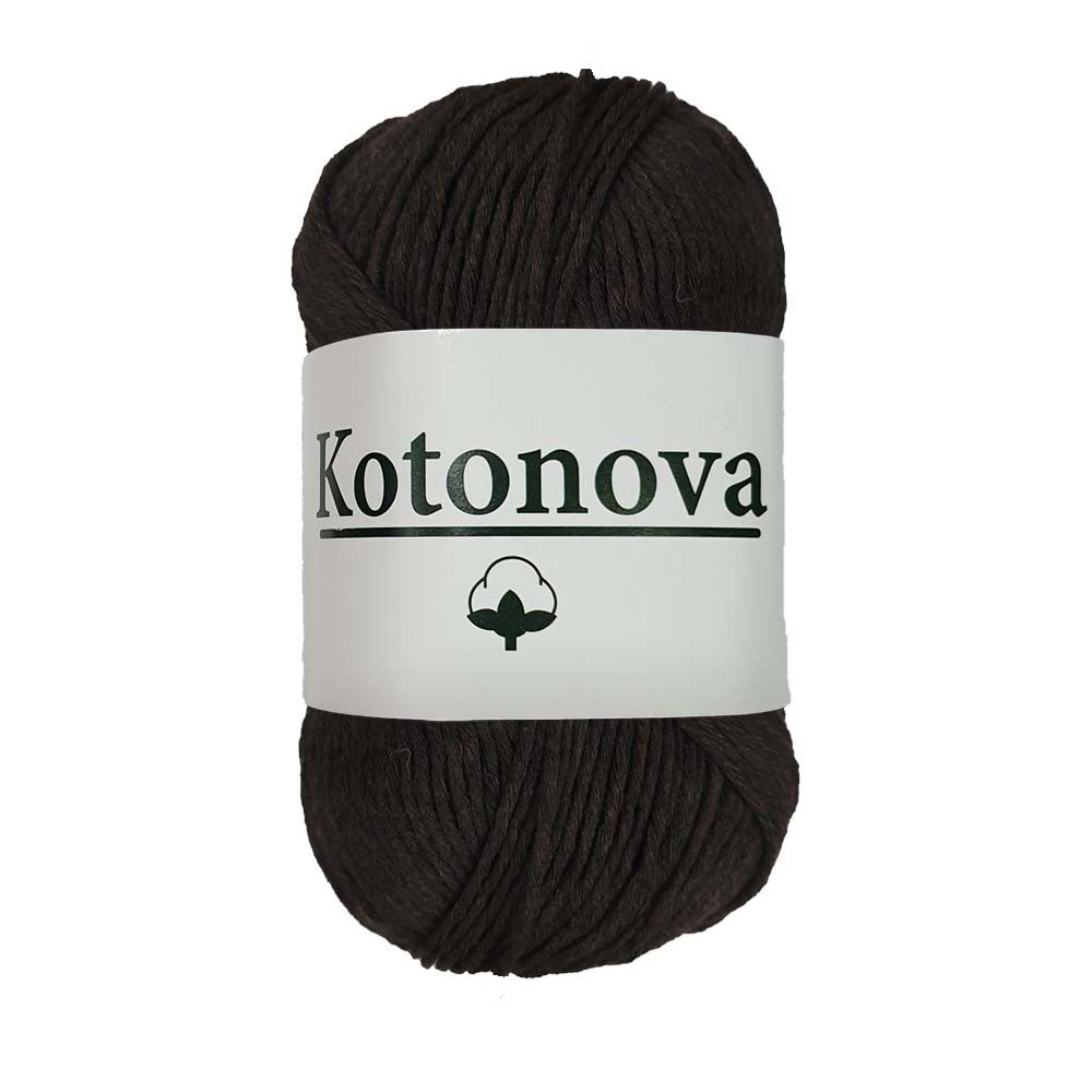 KOTONOVA 07-KOYU KAHVE