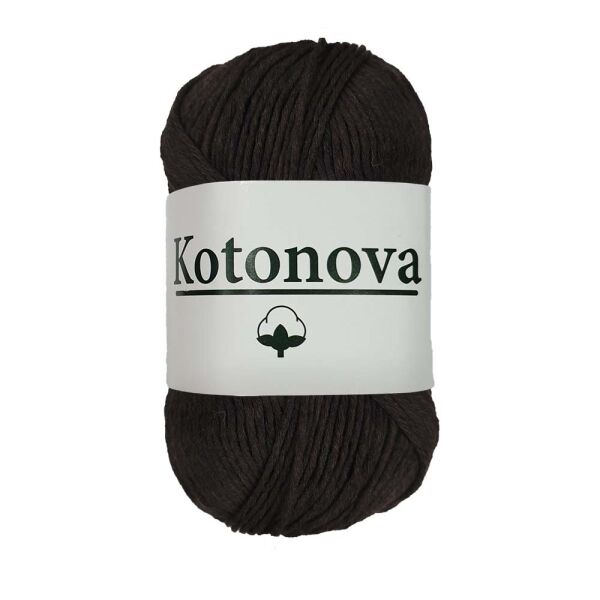 KOTONOVA 07-KOYU KAHVE