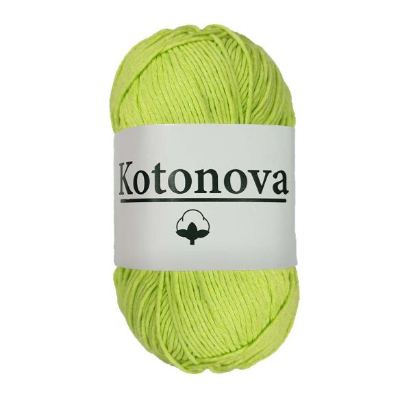 KOTONOVA 09-AÇIK YEŞİL
