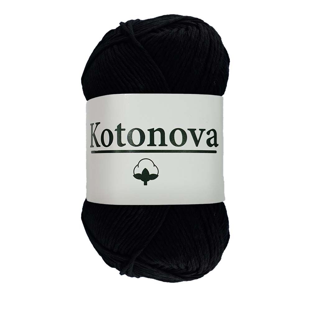 KOTONOVA 10-SİYAH