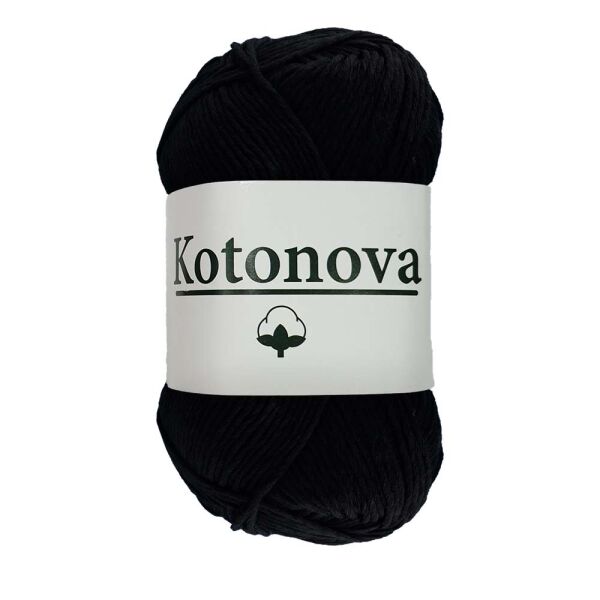 KOTONOVA 10-SİYAH