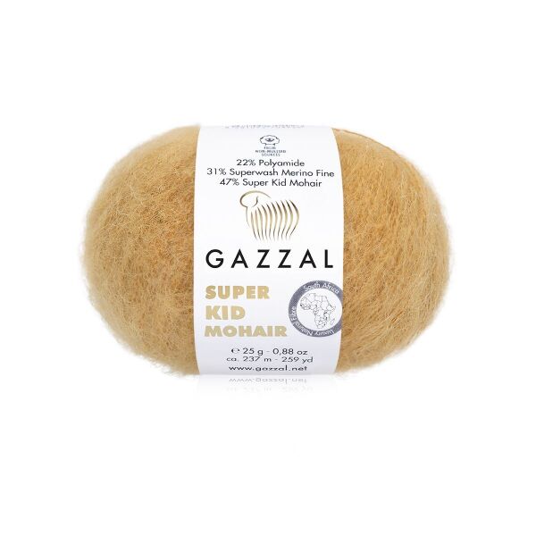GAZZAL SUPER KID MOHAIR 64423