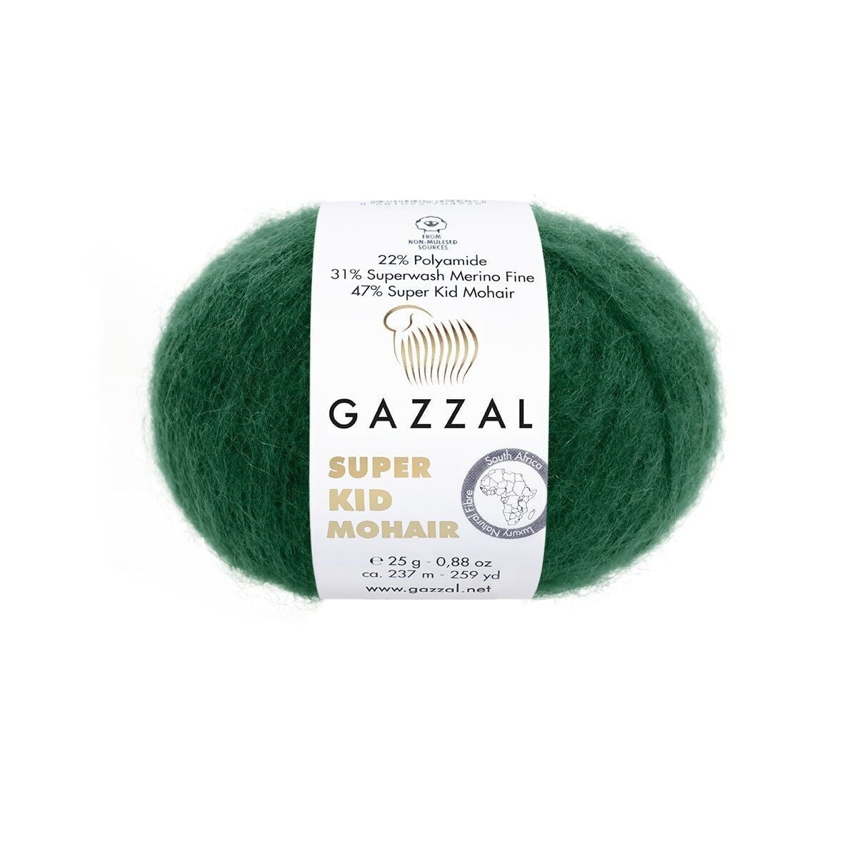 GAZZAL SUPER KID MOHAIR 64424