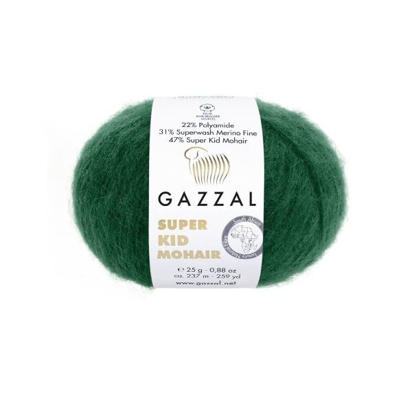GAZZAL SUPER KID MOHAIR 64424