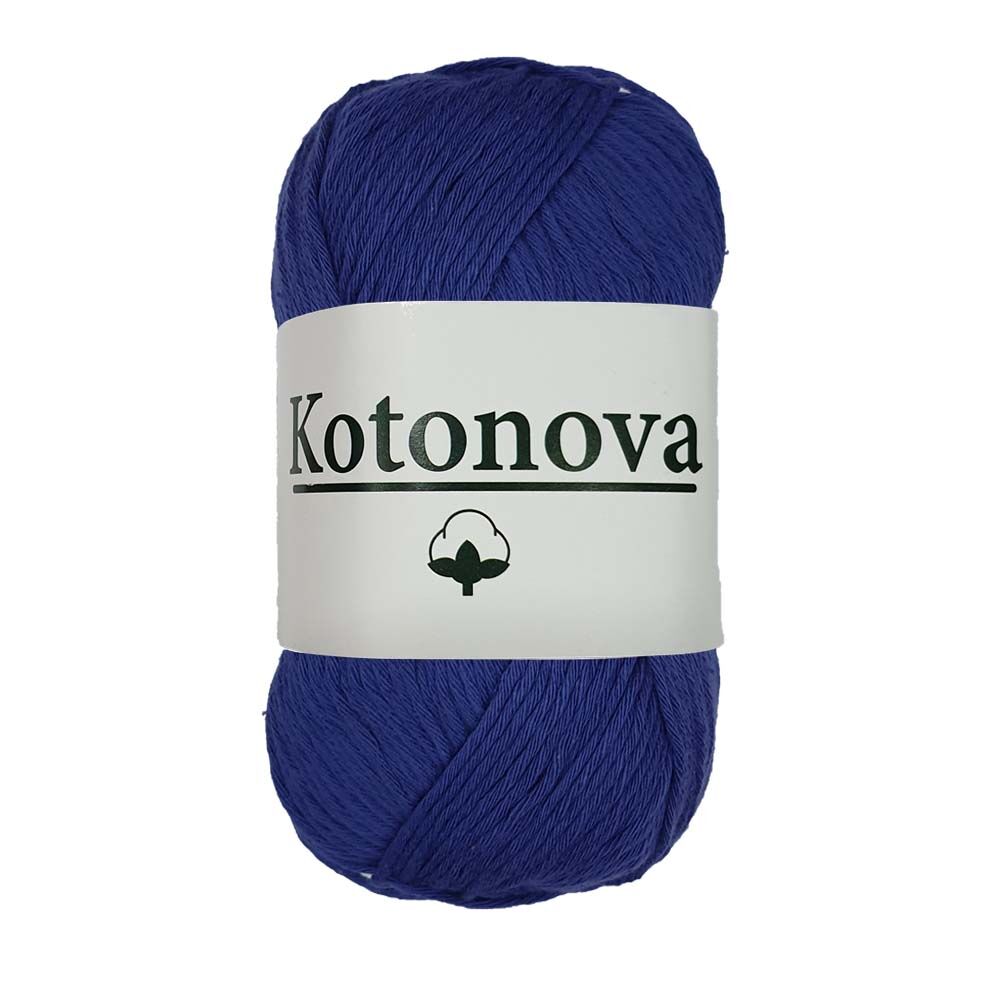 KOTONOVA 12-SAKS MAVİ