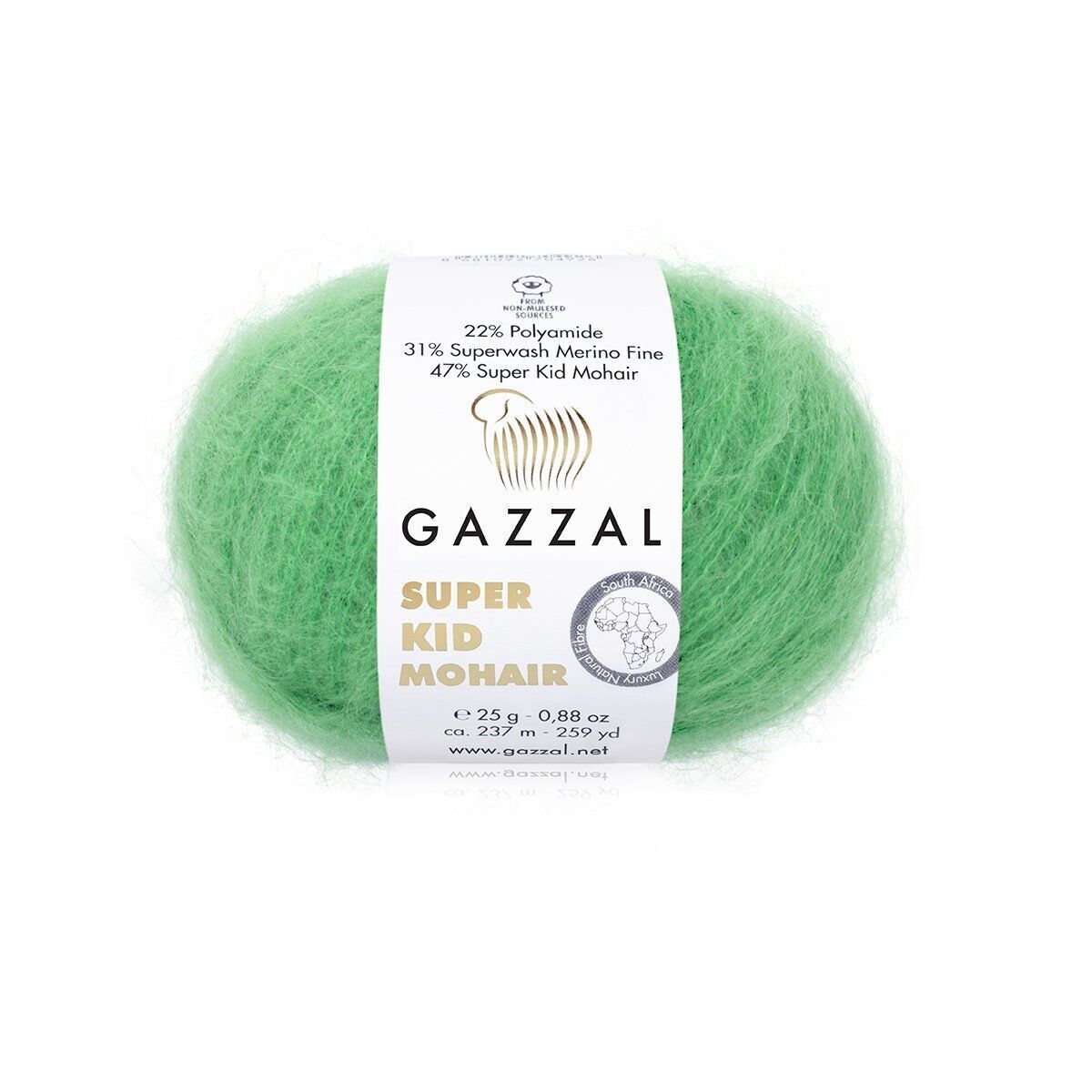 GAZZAL SUPER KID MOHAIR 64427