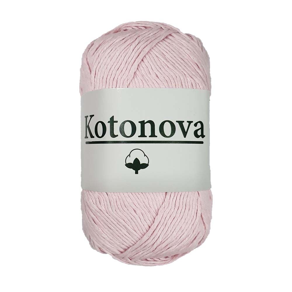 KOTONOVA 13-AÇIK PEMBE
