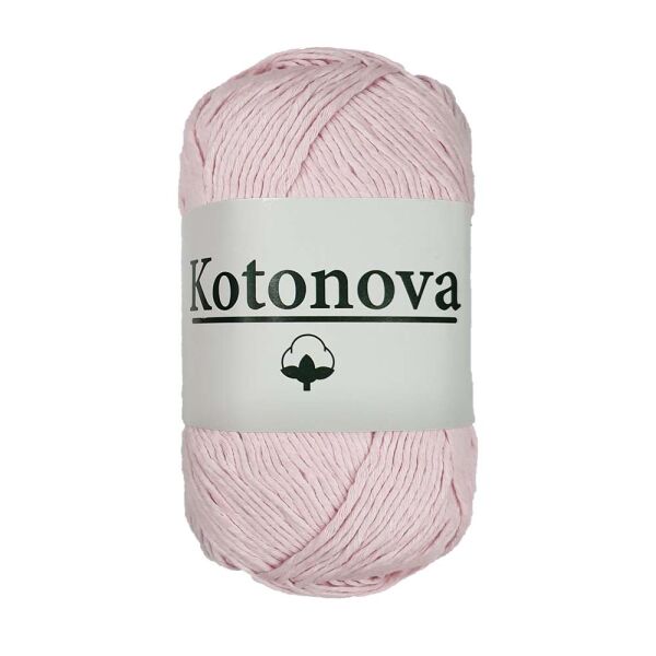 KOTONOVA 13-AÇIK PEMBE