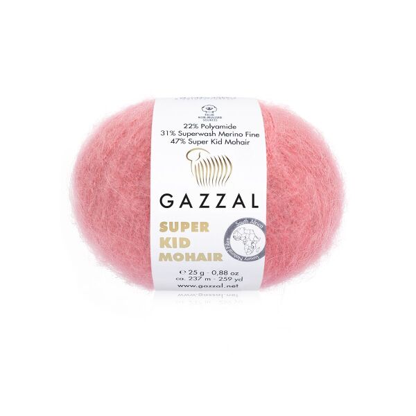 GAZZAL SUPER KID MOHAIR 64430