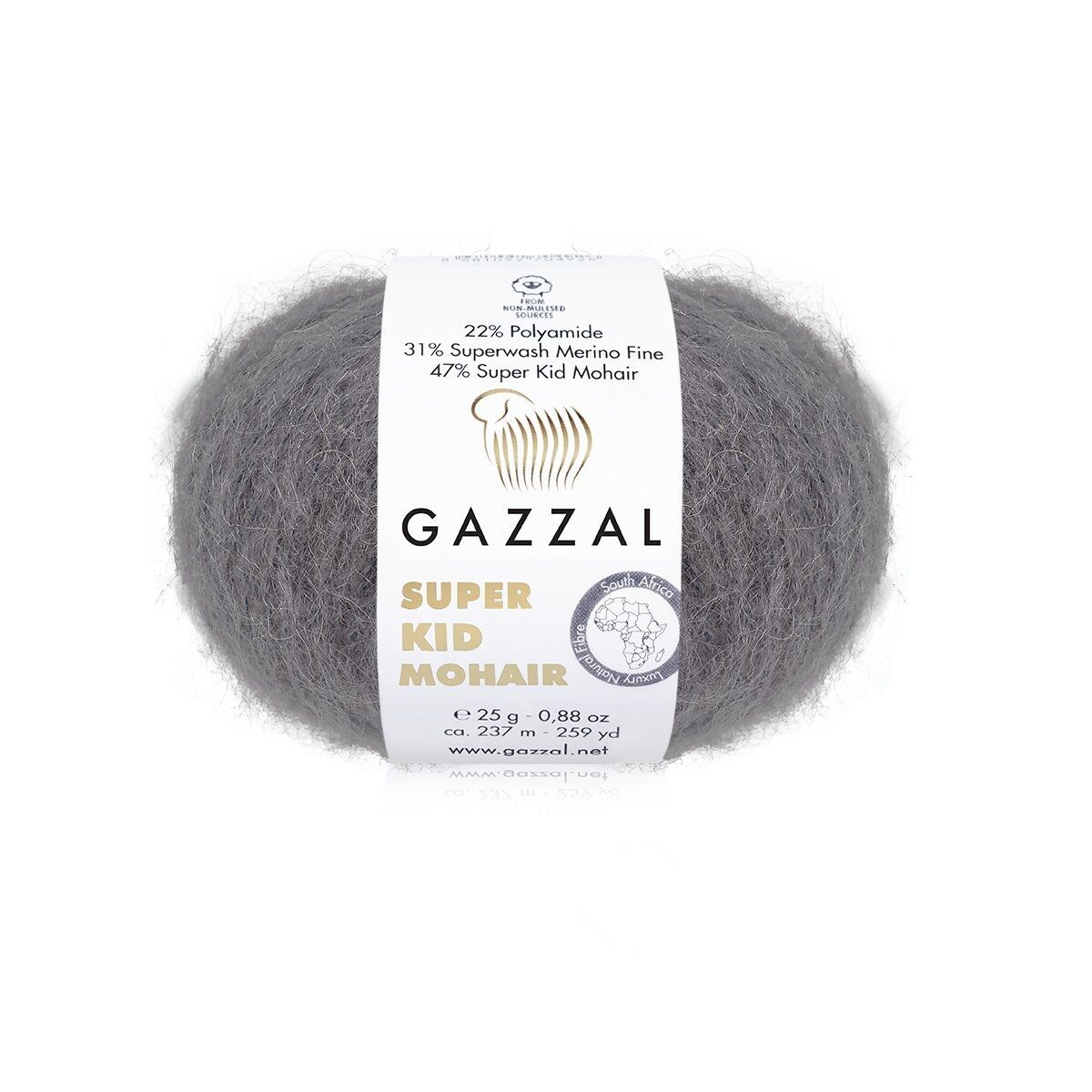 GAZZAL SUPER KID MOHAIR 64433