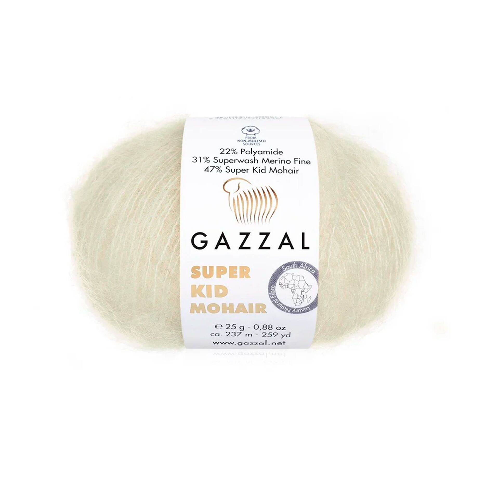GAZZAL SUPER KID MOHAIR 64437