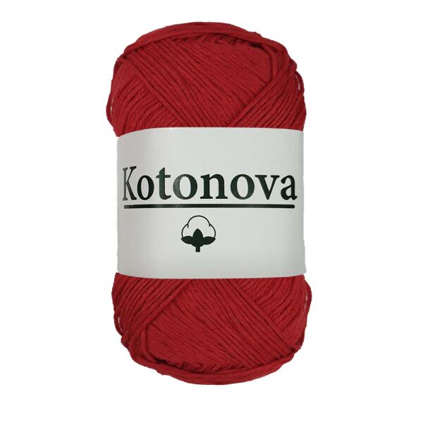 KOTONOVA 22-KIRMIZI