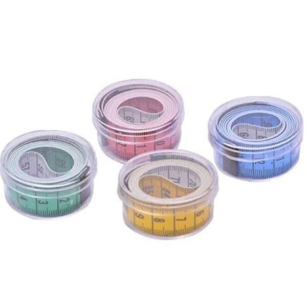 150 cm RENKLİ DİKİŞ MEZURASI