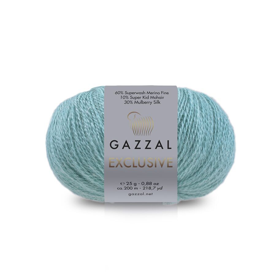 GAZZAL EXCLUSIVE 9934