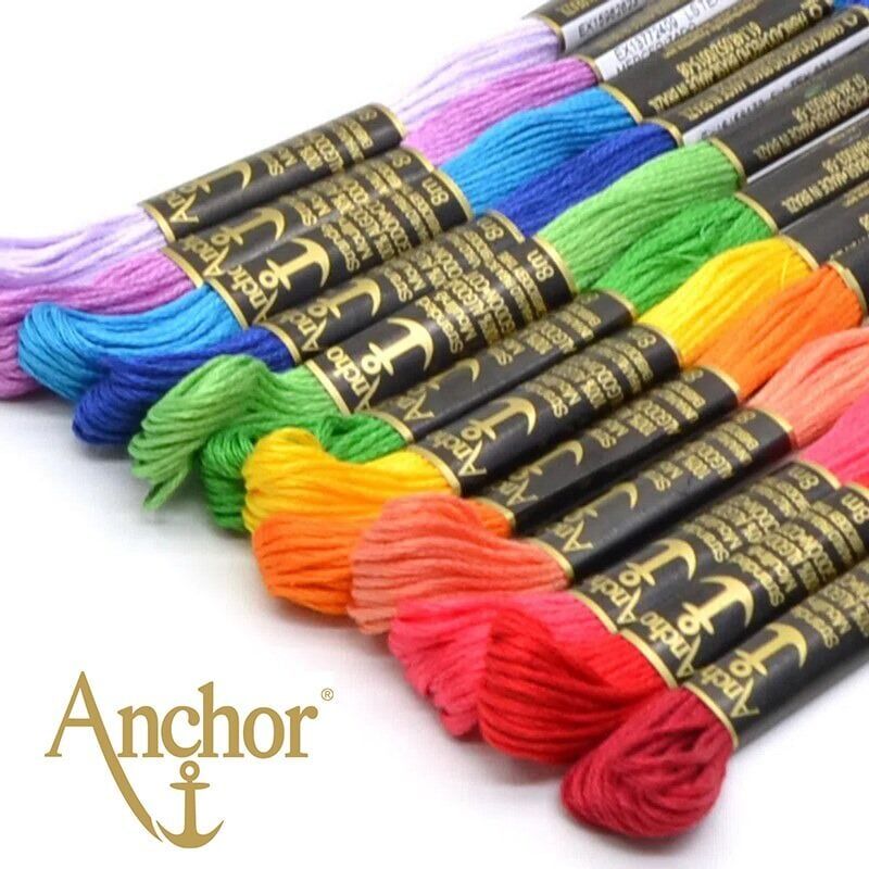 ANCHOR MOULINE (MULİNE) 0924