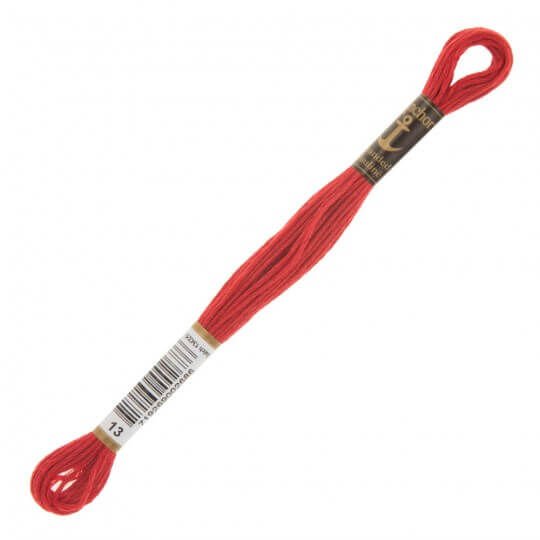 ANCHOR MOULINE (MULİNE) 0013