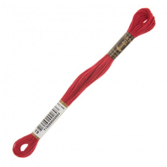 ANCHOR MOULINE (MULİNE) 0019