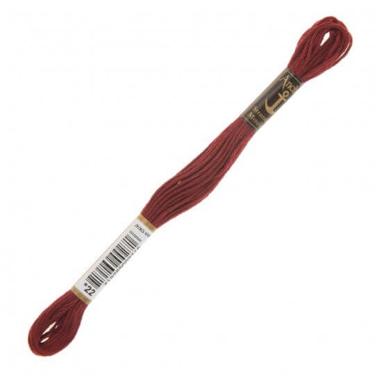 ANCHOR MOULINE (MULİNE) 0022