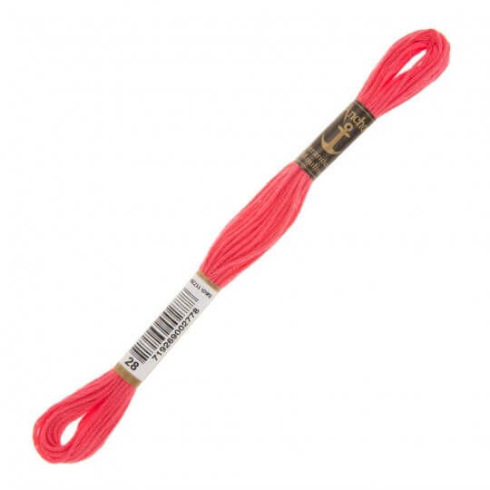 ANCHOR MOULINE (MULİNE) 0028