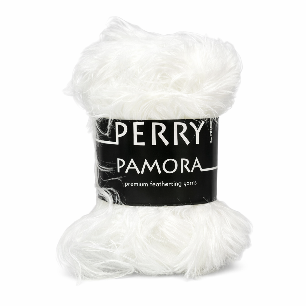 PERRY PAMORA 01-BEYAZ