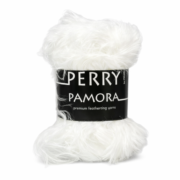 PERRY PAMORA 01-BEYAZ