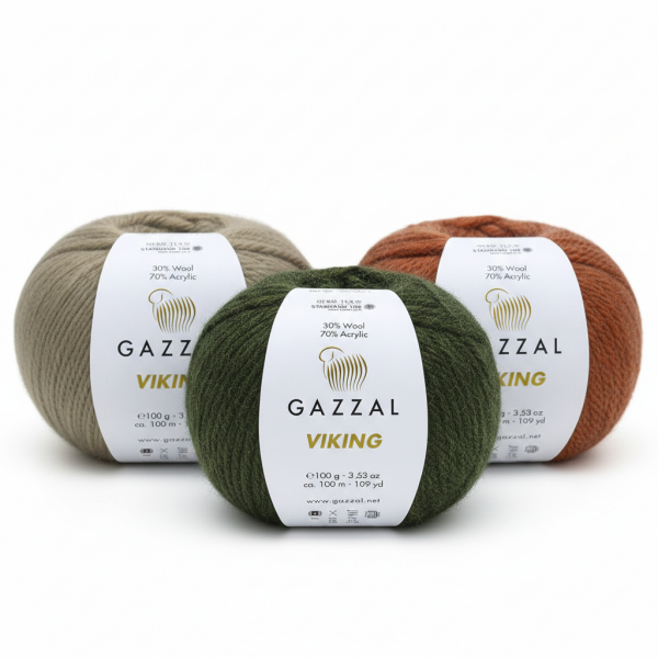 GAZZAL VİKİNG