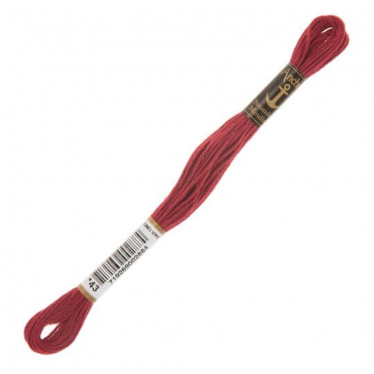 ANCHOR MOULINE (MULİNE) 0043