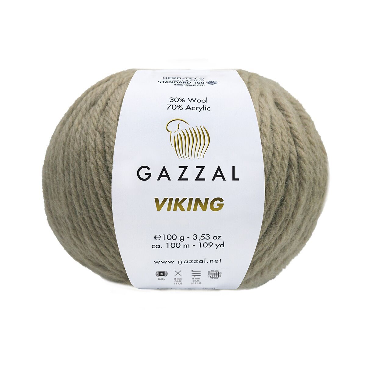 GAZZAL VİKİNG 4008